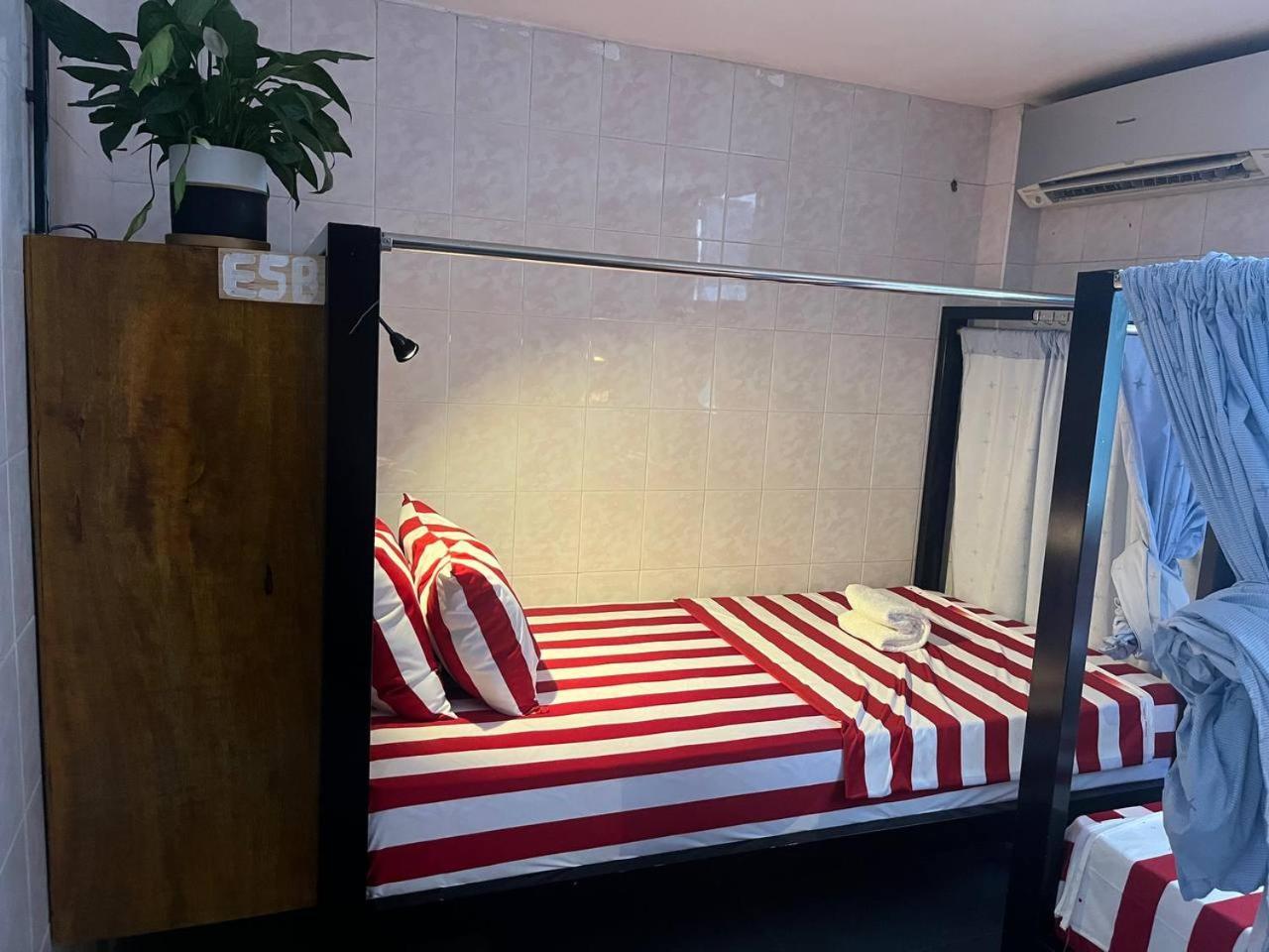 Por Chey Guesthouse バッタンバン エクステリア 写真