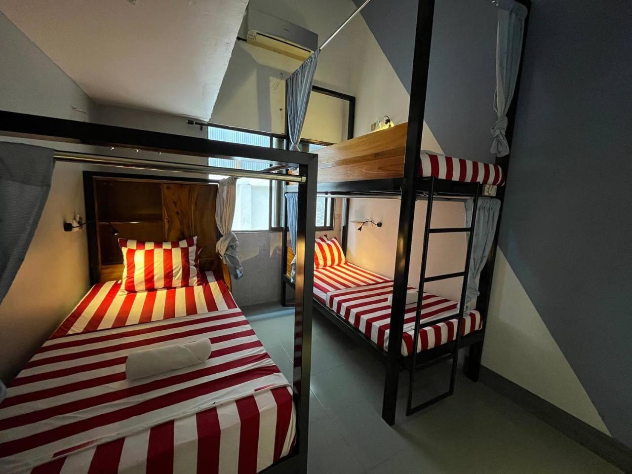 Por Chey Guesthouse バッタンバン エクステリア 写真