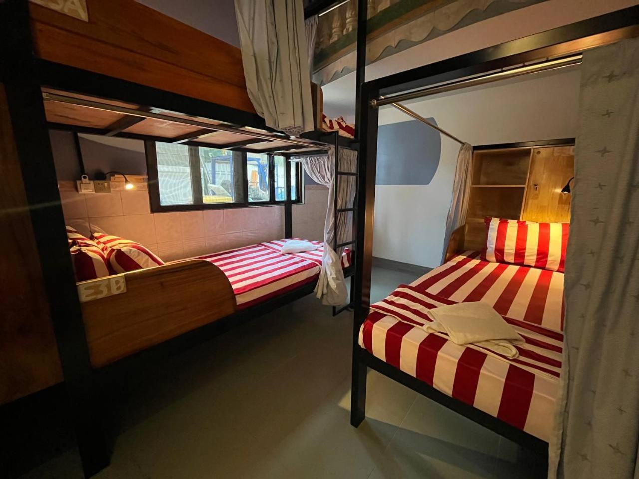 Por Chey Guesthouse バッタンバン エクステリア 写真