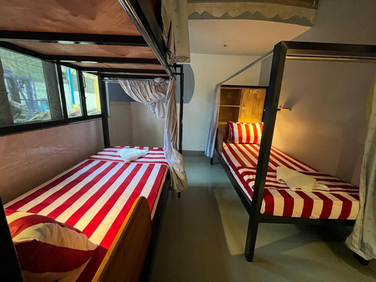Por Chey Guesthouse バッタンバン エクステリア 写真