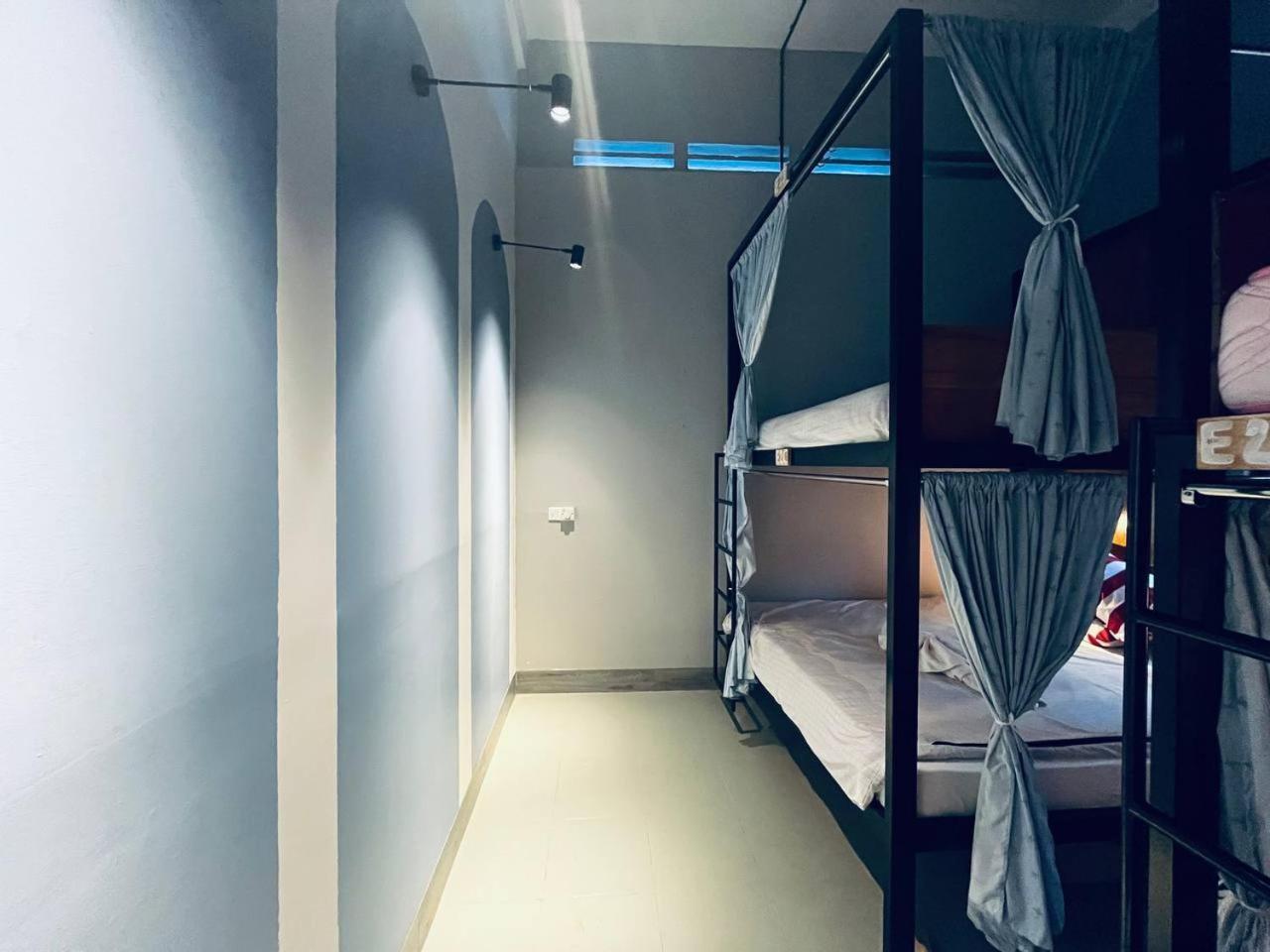 Por Chey Guesthouse バッタンバン エクステリア 写真