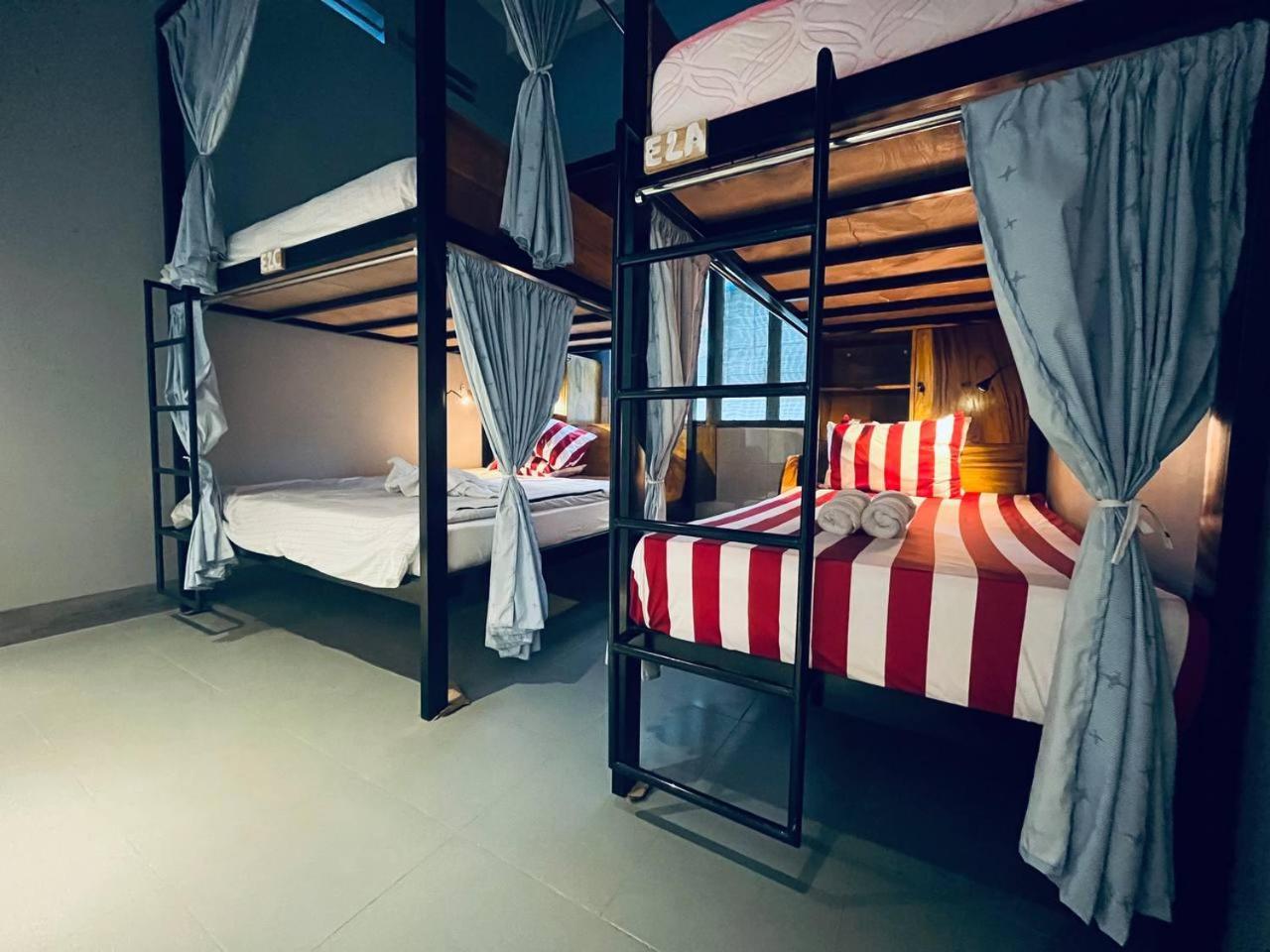 Por Chey Guesthouse バッタンバン エクステリア 写真