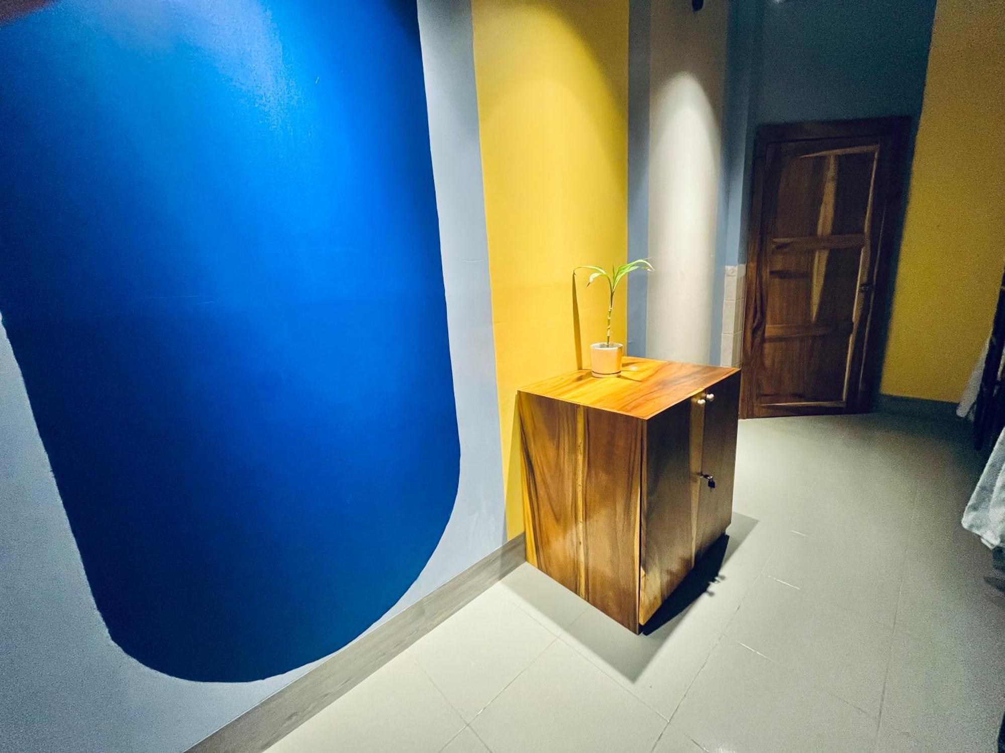 Por Chey Guesthouse バッタンバン エクステリア 写真